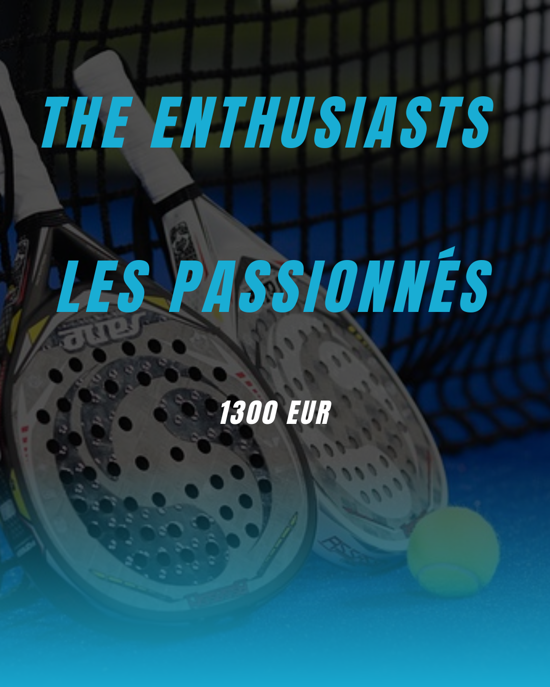 Les Passionnés