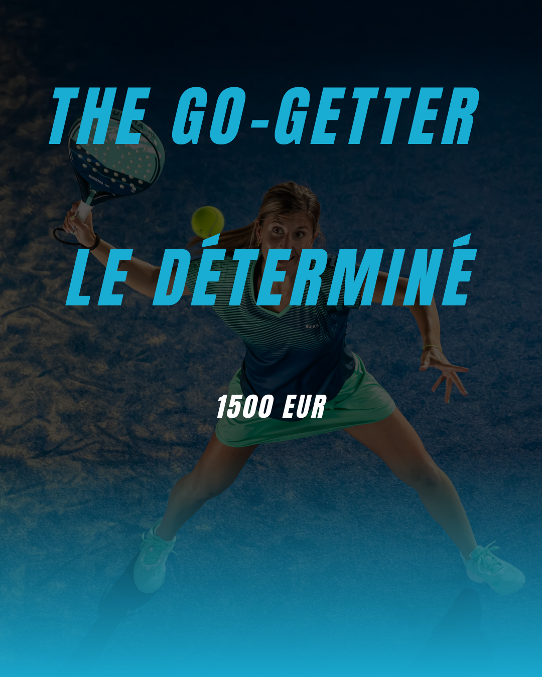 Le Déterminé