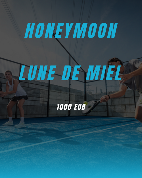 💕 Lune de miel